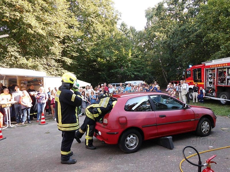 Dorffest in Ödeme